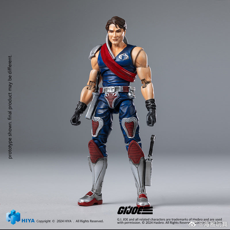 Pre-Order 1/18 Hiya 4-Inch G.I. Joe Tomax Action Figure - Exquisite Mini Collectible Series for Display & Play | Perfect for Collectors, Gift Giving & Diorama Scenes
