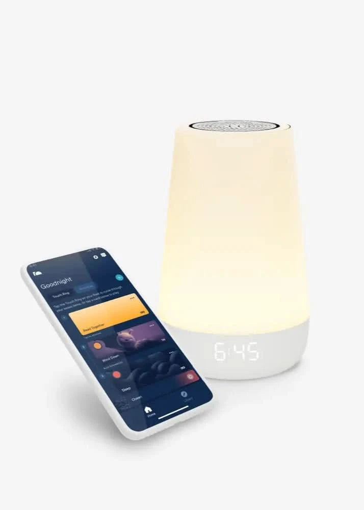 HATCH Rest 2nd Generation Smart Sleep Aid - Improve Sleep Quality & Relaxation for Nighttime & Travel Use