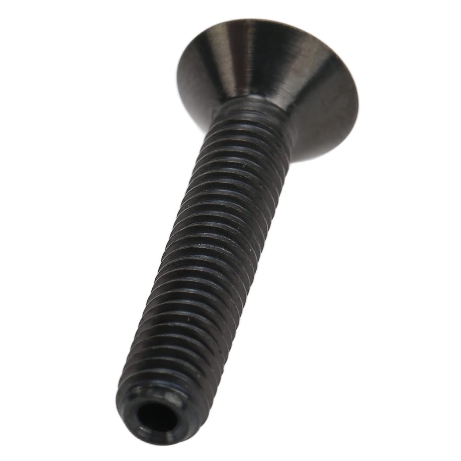 VBESTLIFE M6x30mm Alloy Bike Stem Bolt Screw - Rust Proof, Lightweight & Compact Headset Cap Bolt for Mountain & Road Bikes - Perfect for Bike Maintenance & Upgrades