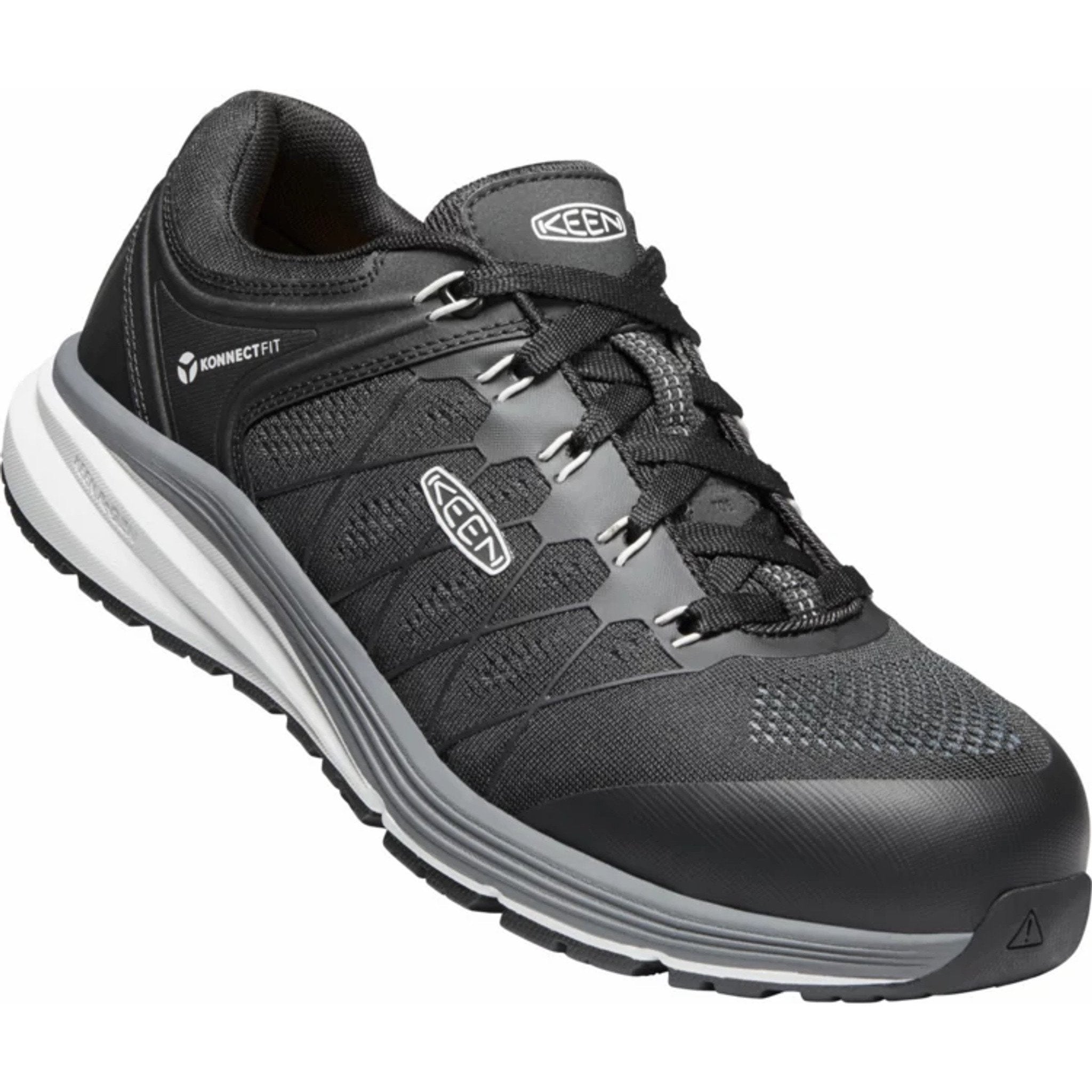 KEEN Vista Energy Carbon Fiber Toe Hiking Shoes for Men - Medium & Wide Width - Lightweight & Durable for Outdoor Adventures, Trail Running & Backpacking