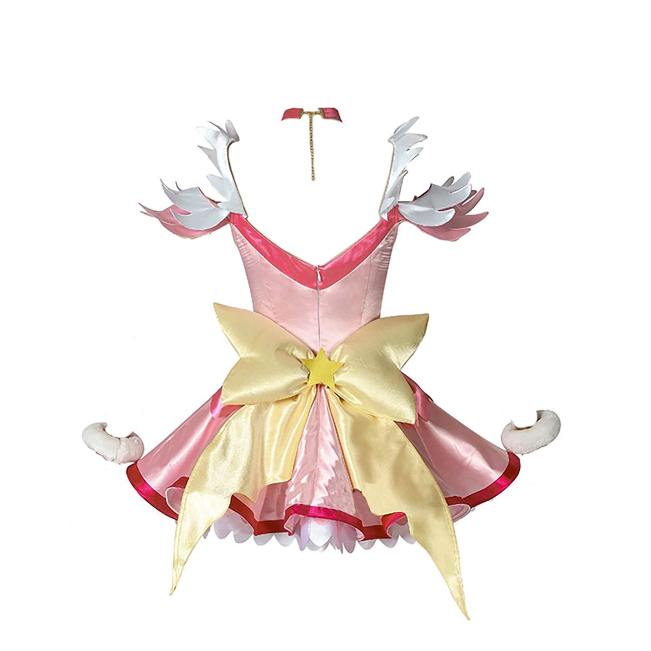 Hoshina Hikaru Anime Cosplay Costume - Full Outfit Set for Halloween, Comic Con & Cosplay Events | Premium Quality Fancy Dress for Anime Fans