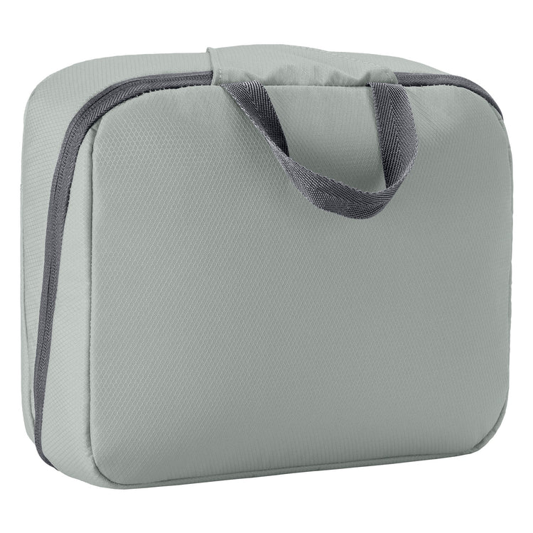 Eagle Creek Pack It Hanging Toiletry Kit - Waterproof Travel Cosmetic Organizer for Men & Women - Perfect for Camping, Business Trips & Airplane Carry-On