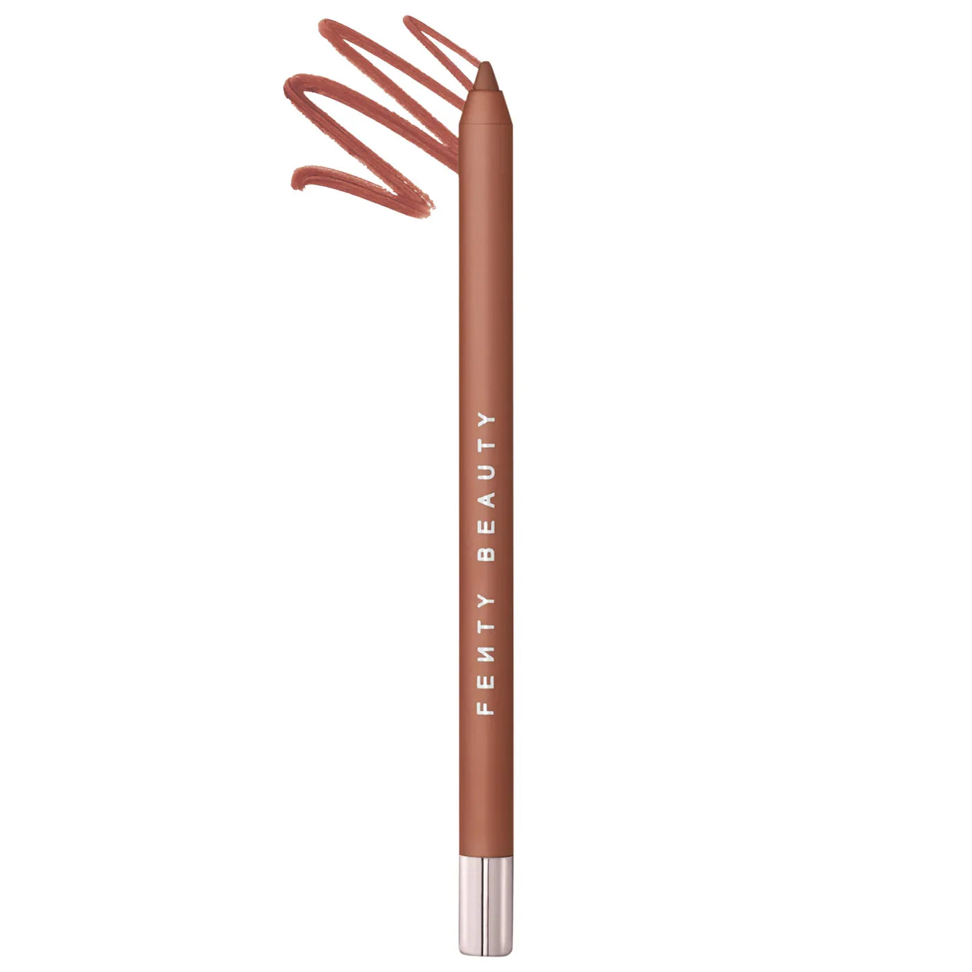 Fenty Beauty by Rihanna Trace'd Out Longwear Waterproof Pencil Lip Liner - Smudge Proof, Vegan & Cruelty Free (Multiple Shades) - Perfect for Everyday Wear, Night Out & Makeup Looks