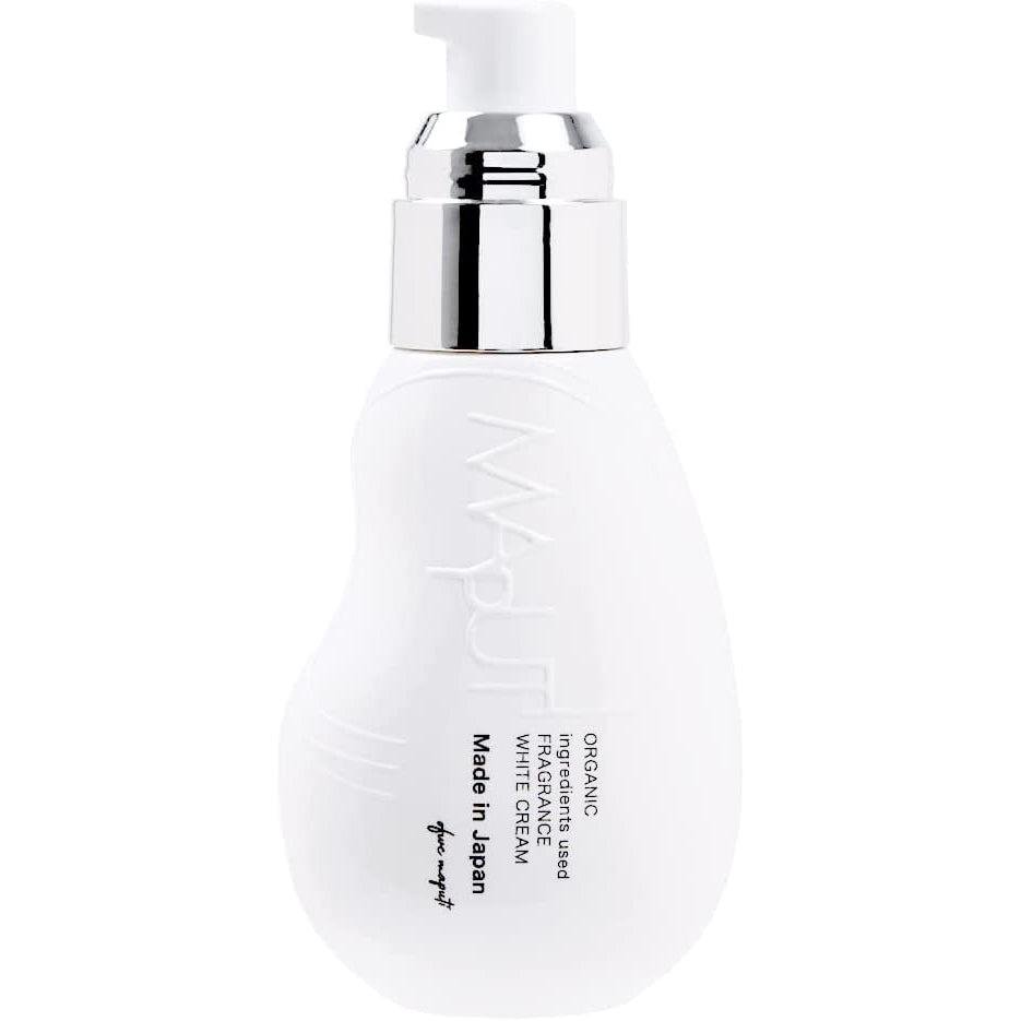 Maputi OFWC Organic Fragrance Cream 100ml - Natural Perfume for Women & Men, Long-Lasting Scent, Vegan & Cruelty-Free | Perfect for Daily Wear, Date Nights & Special Occasions
