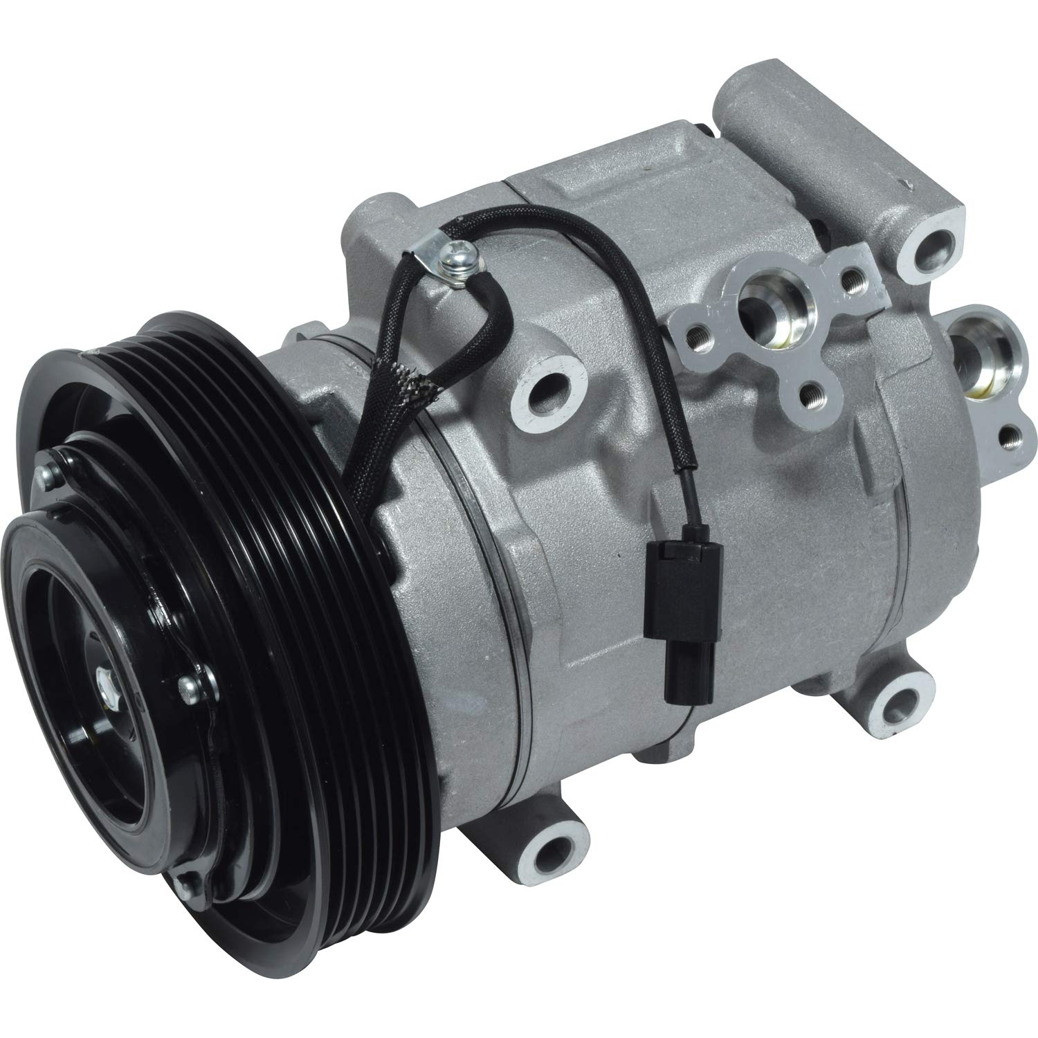HVAC A/C Compressor Replacement Kit - Compatible with Most Vehicles - Perfect for Car AC Repair & Maintenance
