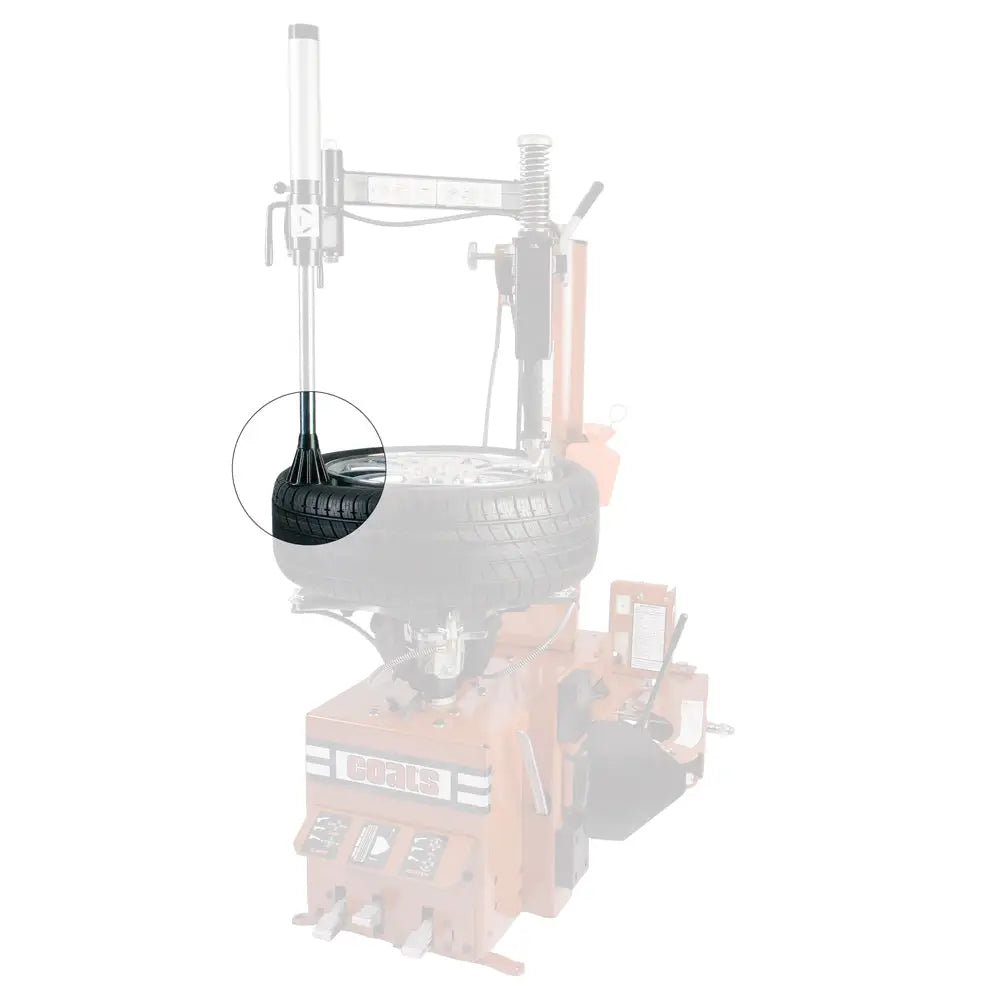 Original OEM Plastic Head/Foot for Coats 85607622 Robotic Arm - Replacement Part for Industrial Automation & Assembly Line Applications
