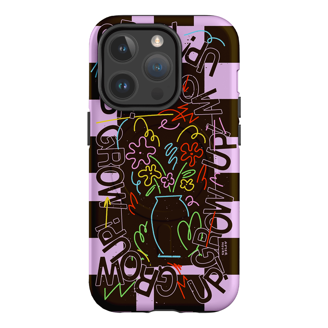 Mindful Mess Phone Case - Cute & Durable Protective Cover for iPhone & Android - Perfect for Everyday Use, Work & Travel