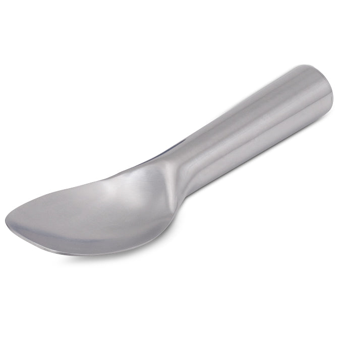 Premium Stainless Steel Ice Cream Spade - Heavy Duty Scooper for Hard Ice Cream, Gelato & Sorbet - Perfect for Home Kitchens, Ice Cream Shops & Dessert Bars