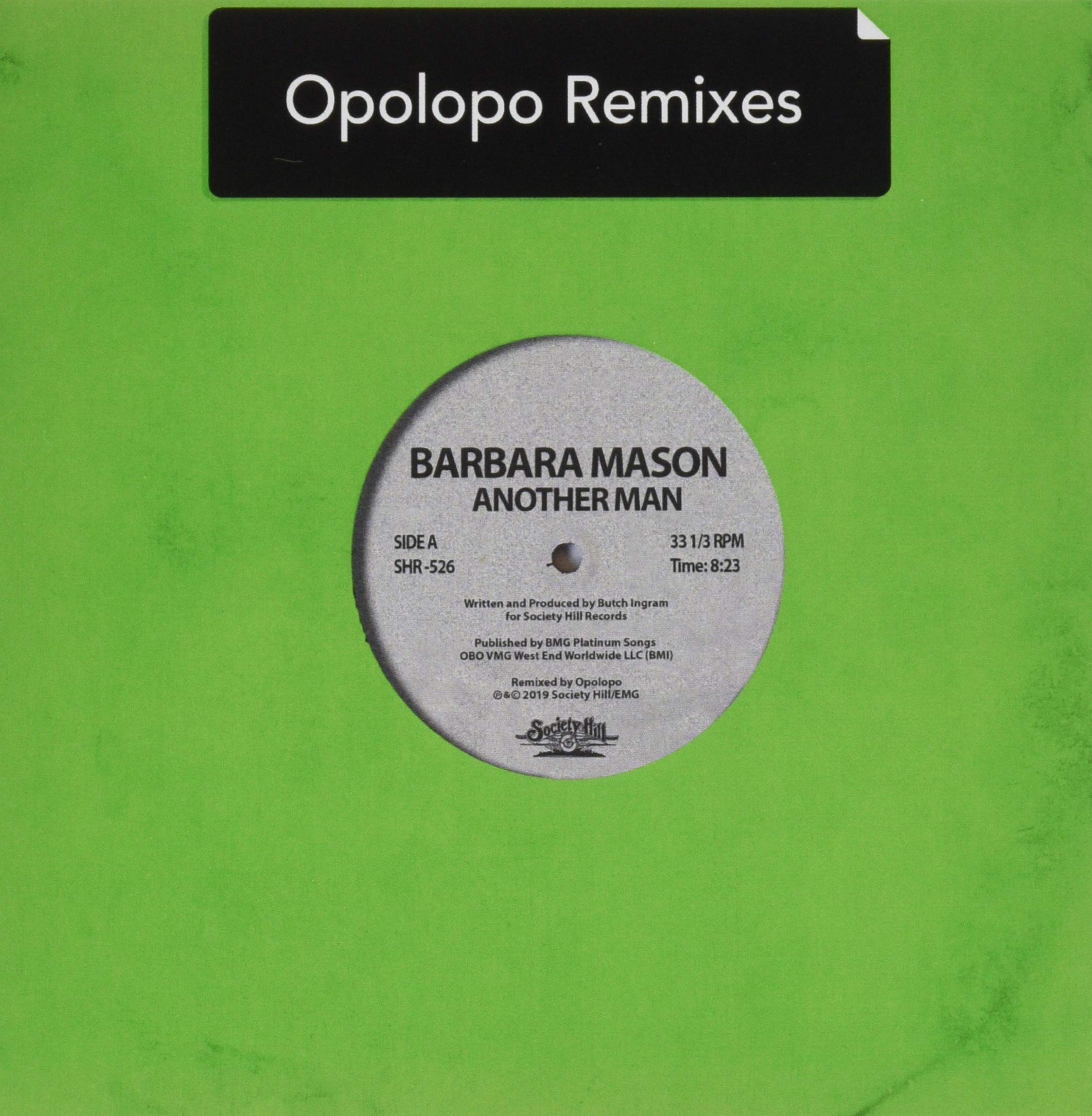 Another Man - Opolopo Remixes | Electronic Dance Music Remix Album | Perfect for DJ Sets, Nightclubs & Music Lovers