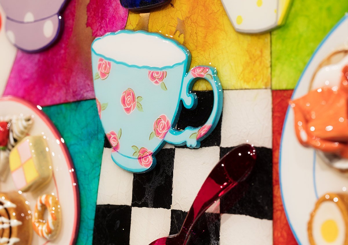 Afternoon Tea in Giggleswick - Authentic British Tea Set for Elegant Tea Parties | Perfect for Home Entertaining & Special Occasions