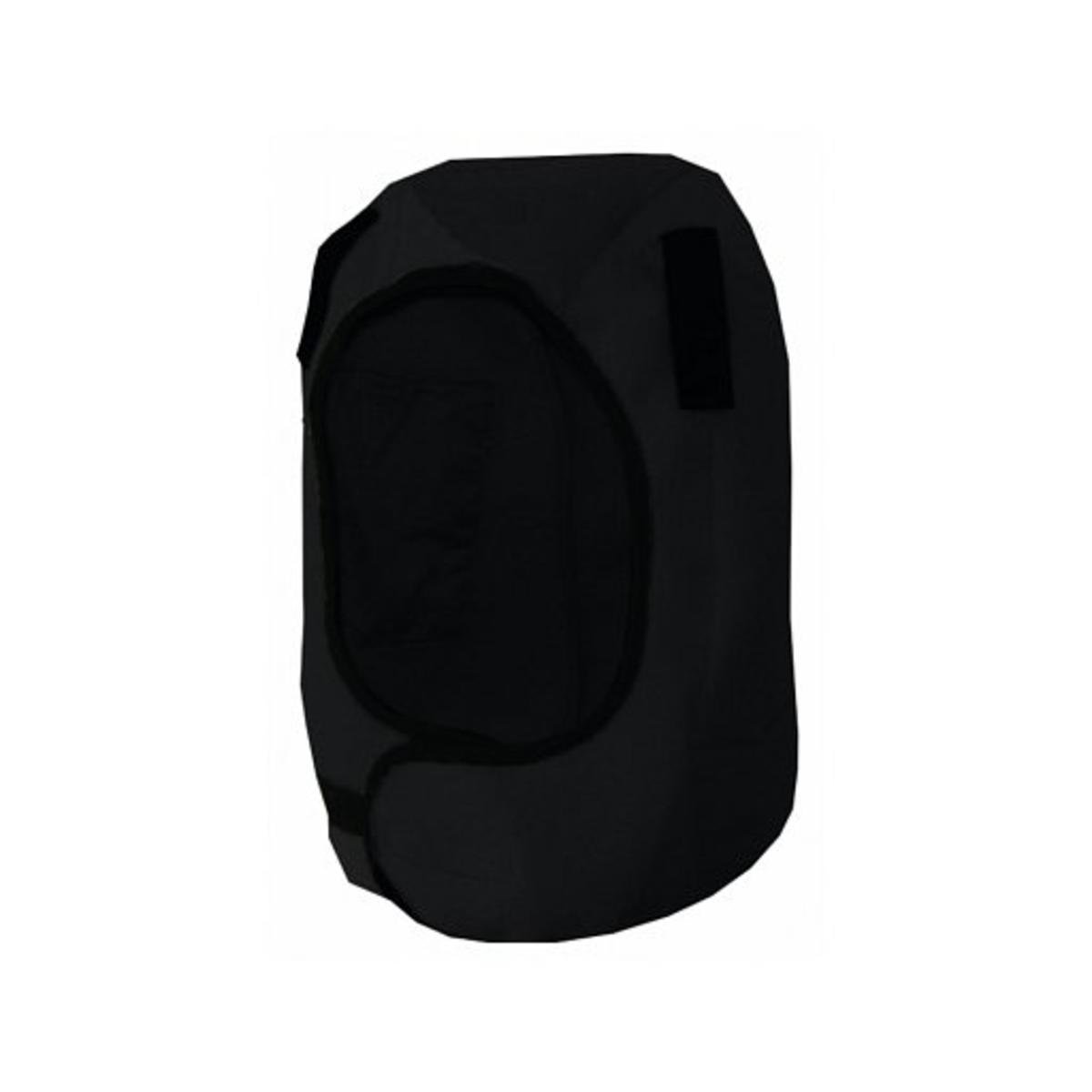 Techniche ThermaFur Air Activated Heating Liner for Hard Hats - Cold Weather Work Gear for Construction & Outdoor Jobs - Black