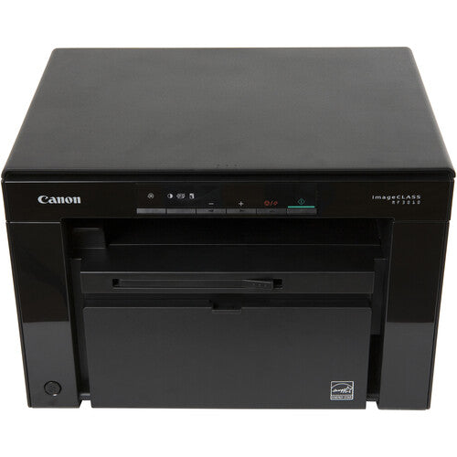 Canon imageCLASS MF3010 VP All-in-One Monochrome Laser Printer - Copy, Scan, Fax | Compact Office Printer for Home & Small Business Use