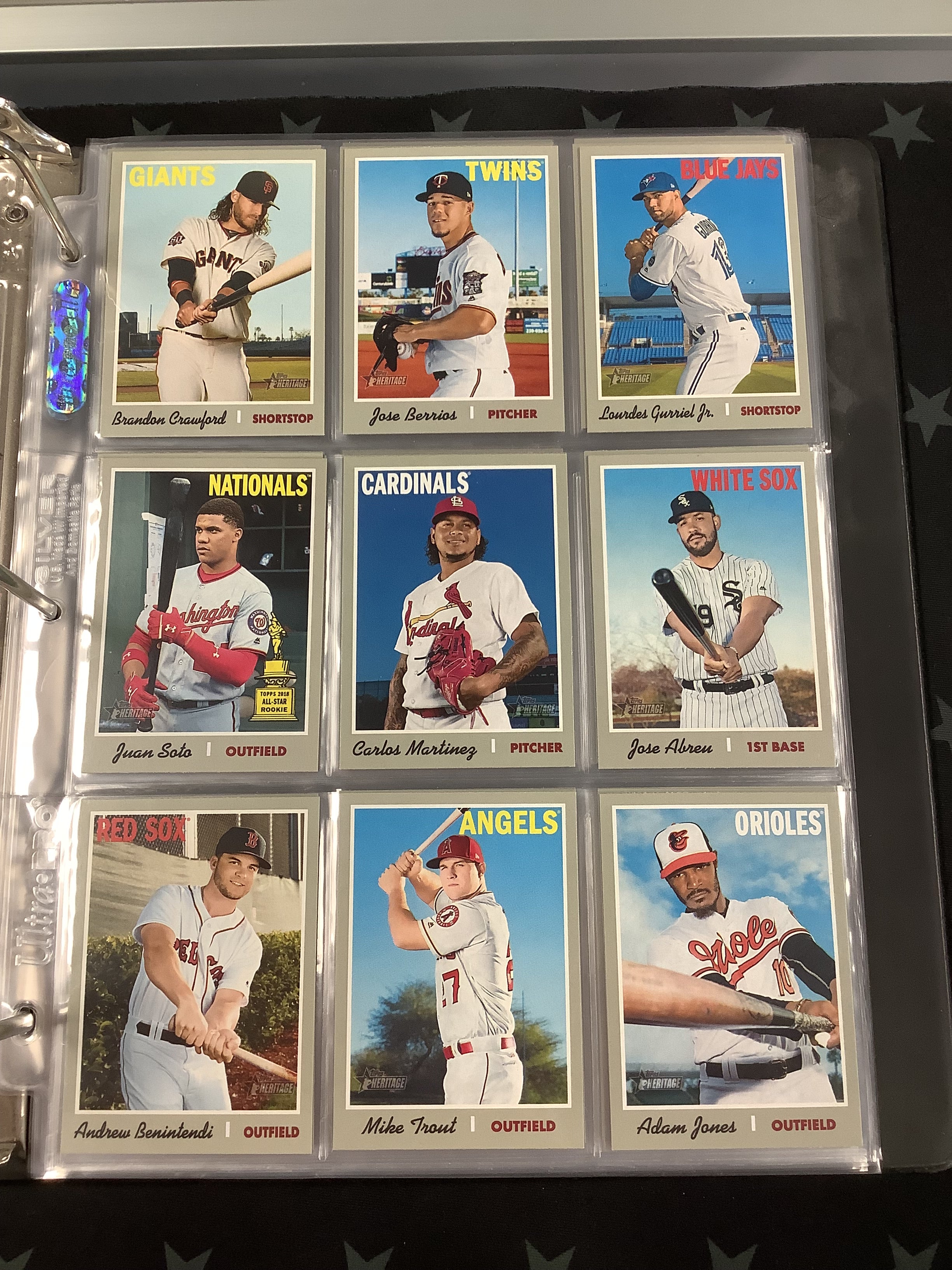 2019 Topps Heritage Baseball Complete Base Set 1-500 with 4 Insert Sets - Perfect for Collectors, Display & Investment