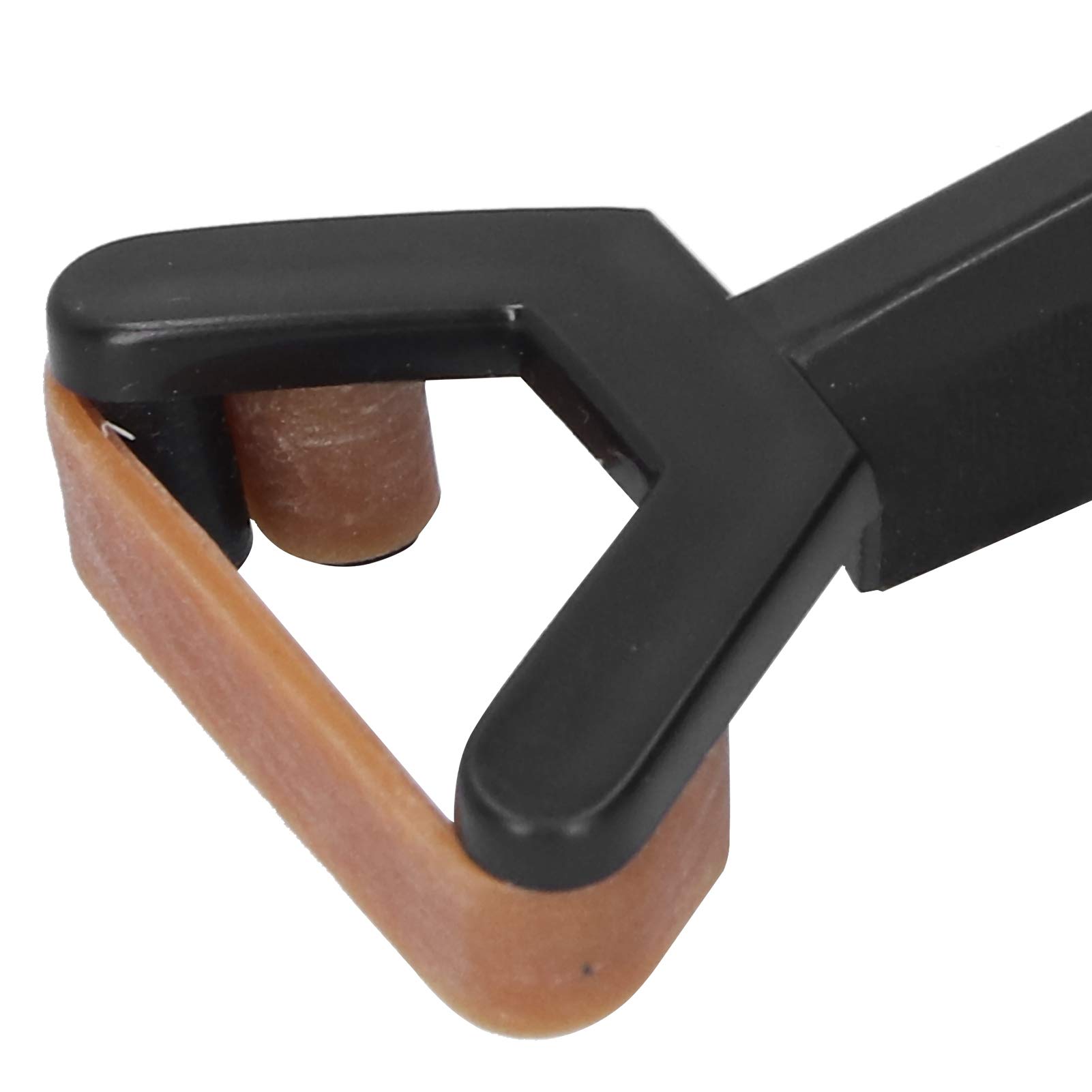 SUCIE Billiard Tip Clamp - Non-Slip Lightweight Pool Cue Tip Clamp for Beginners, Perfect for Home and Professional Billiard Rooms