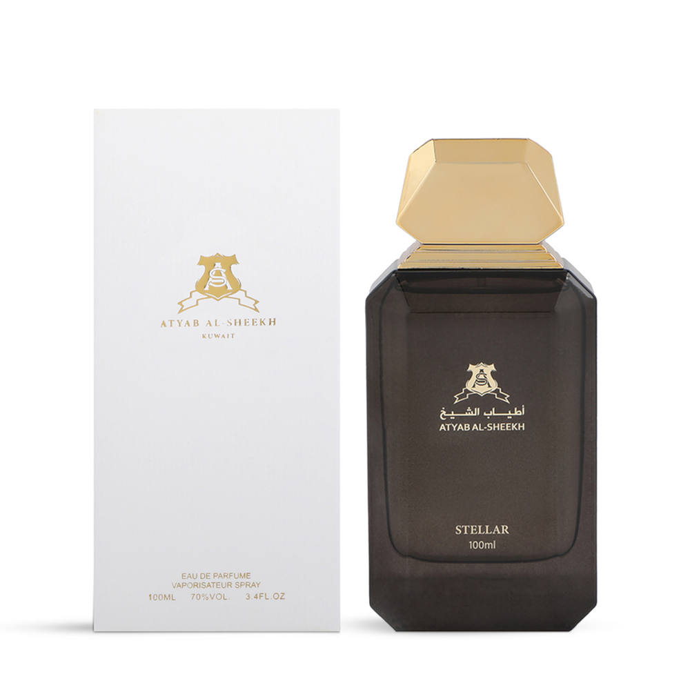 Stellar Eau De Parfum 100ml for Women - Long Lasting Floral Fragrance | Perfect for Daily Wear, Date Nights & Special Occasions