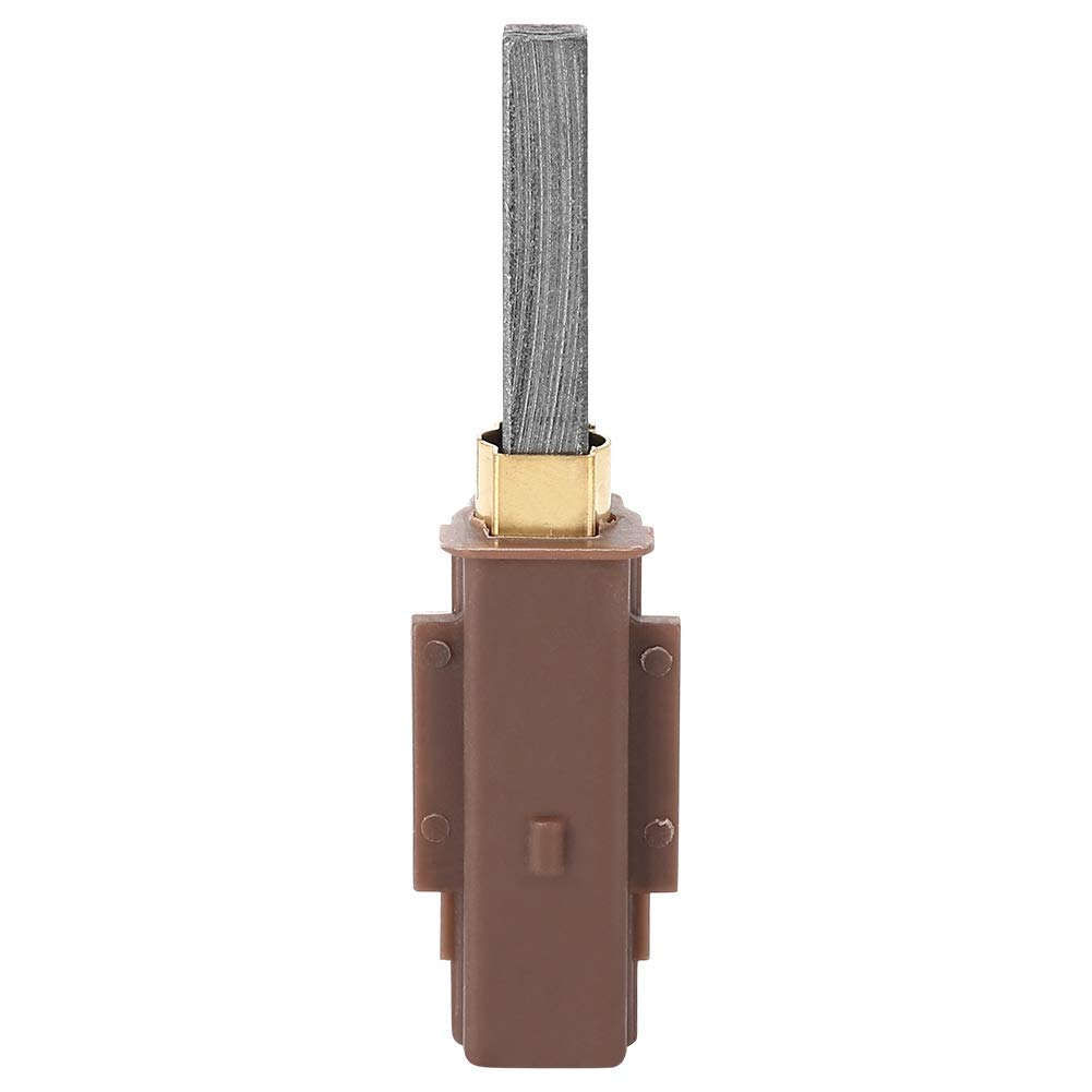 **Ametek Lamb 2311480 333261 33326 1 Vacuum Motor Carbon Brush Replacement - Compatible with Household Vacuum Cleaners - Durable Carbon Brushes for Smooth Motor Performance - Ideal for Vacuum Cleaner Maintenance & Repair**