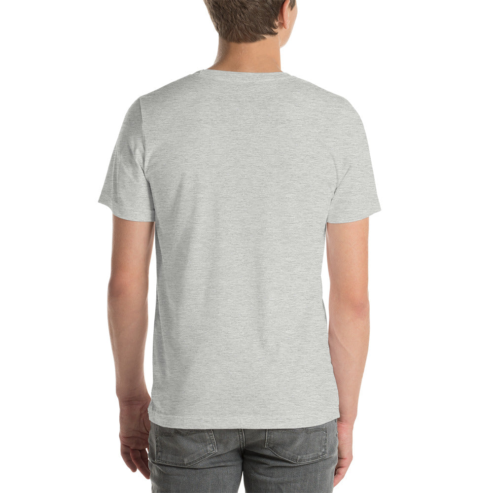 Georgia Rugby Union Fan T-Shirt - Comfortable Cotton Tee for Men & Women - Perfect for Game Day, Tailgating & Sports Events