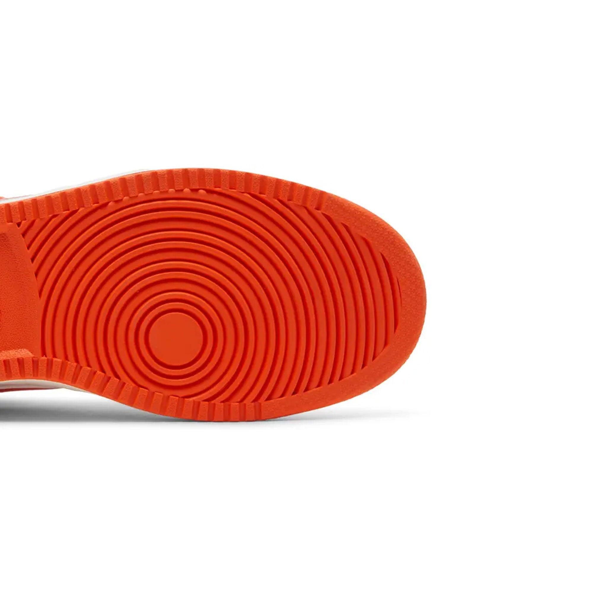 Air Jordan 1 Retro AJKO 'Syracuse' White Orange Basketball Shoes (2022) - Classic Sneakers for Men's Streetwear & Casual Outfits