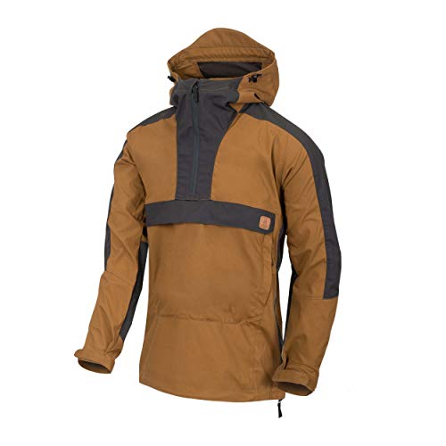 Coyote Brown and Ash Grey