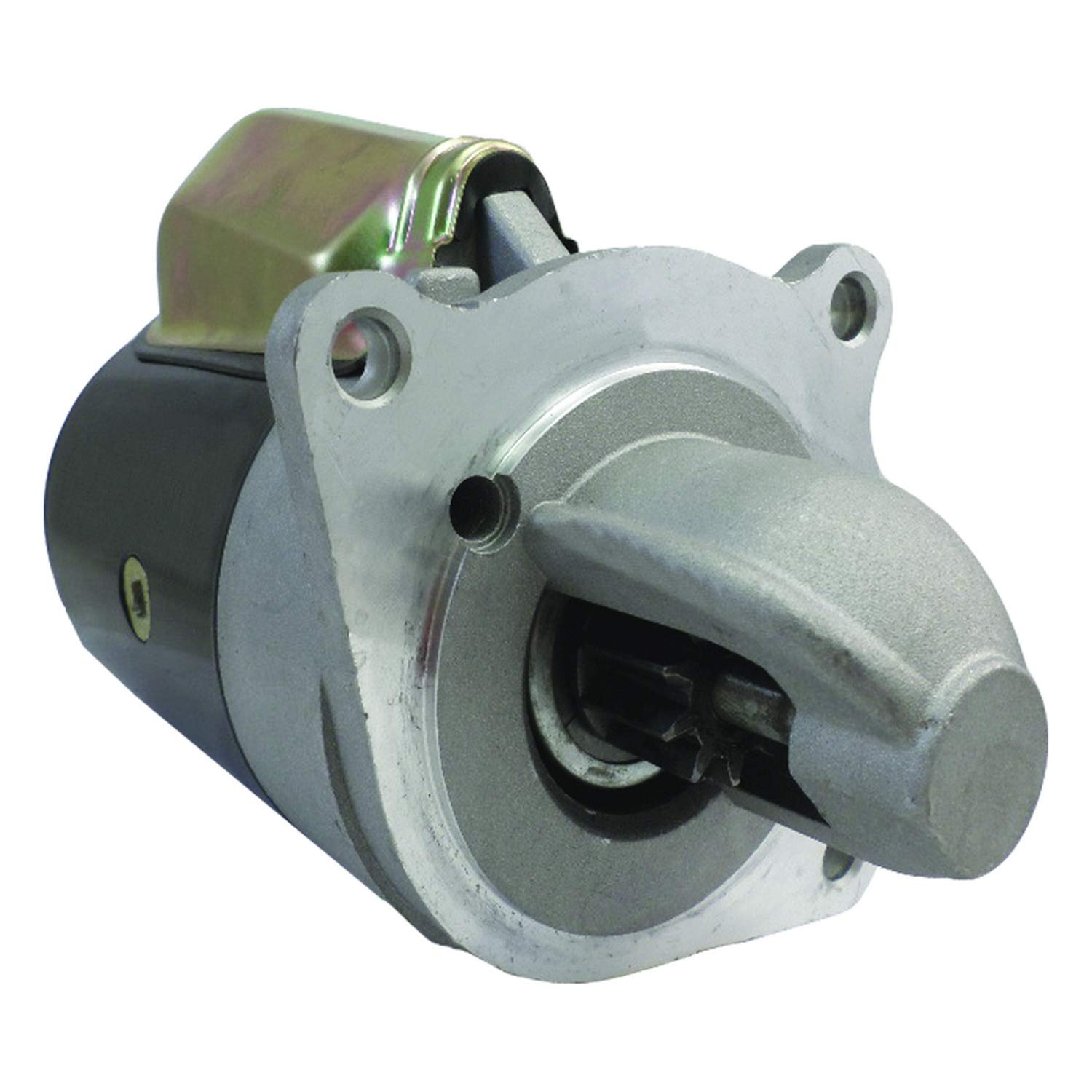 NEW Starter Compatible With Tractor 3-Cylinder Gas Engines 1960-1988 Models - Perfect for Tractor Repair & Engine Maintenance