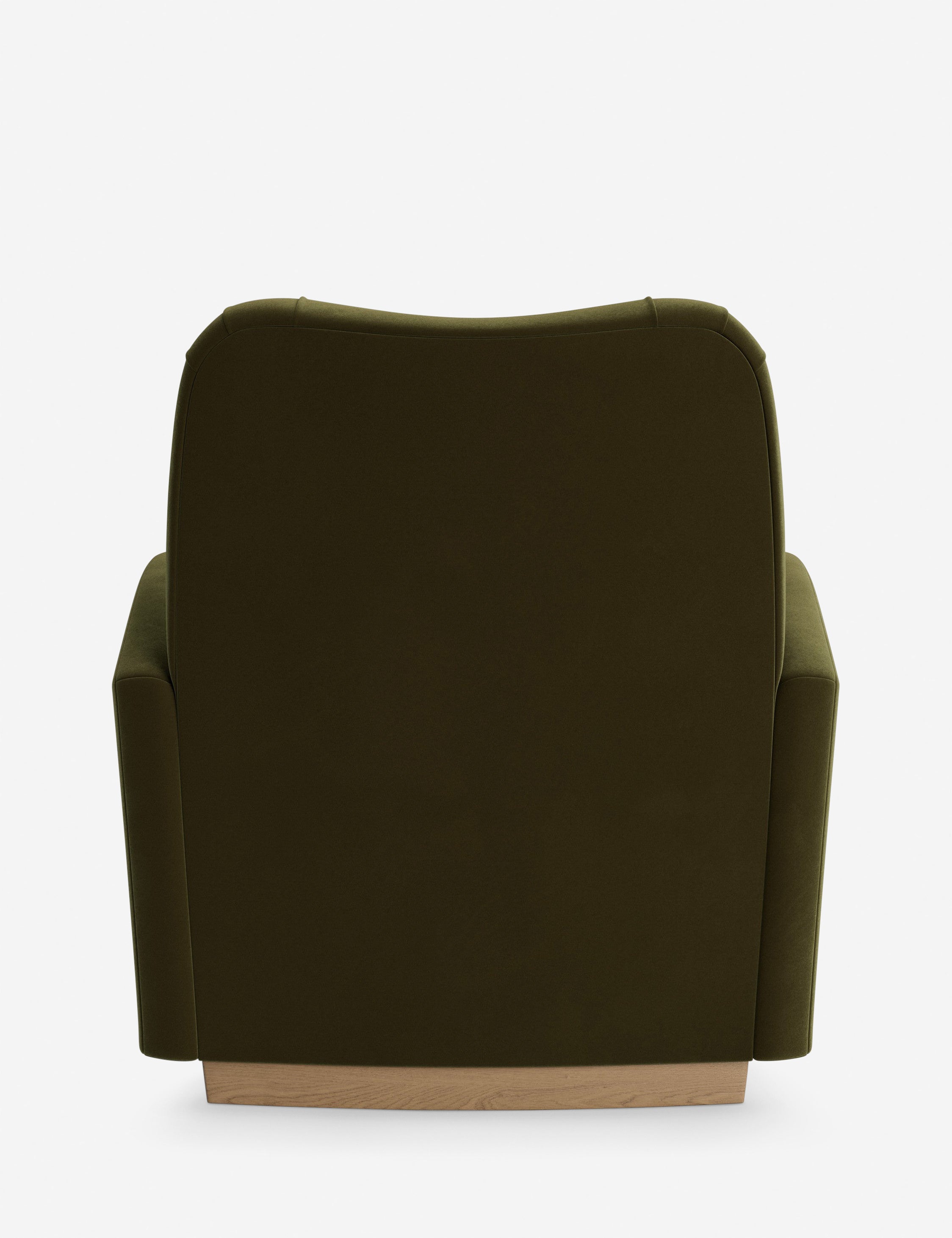 Bei Accent Chair by DISC Interiors - Modern Lounge Chair for Living Room, Bedroom & Office - Stylish Home Decor Furniture for Comfortable Seating