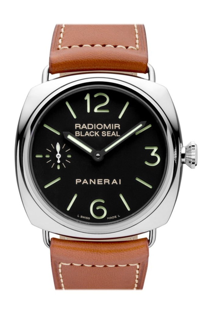 Panerai Radiomir Black Seal PAM00183 Men's Luxury Watch - Perfect for Business, Formal Events & Watch Collectors