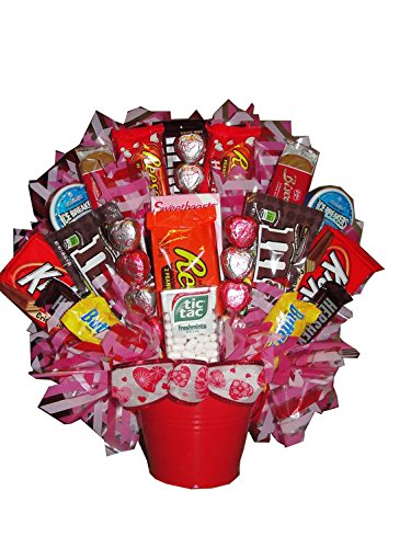 Delicious Ice Breaker Candy Bouquet - Perfect for Parties, Weddings & Corporate Events | Sweet Gift Idea for Any Occasion