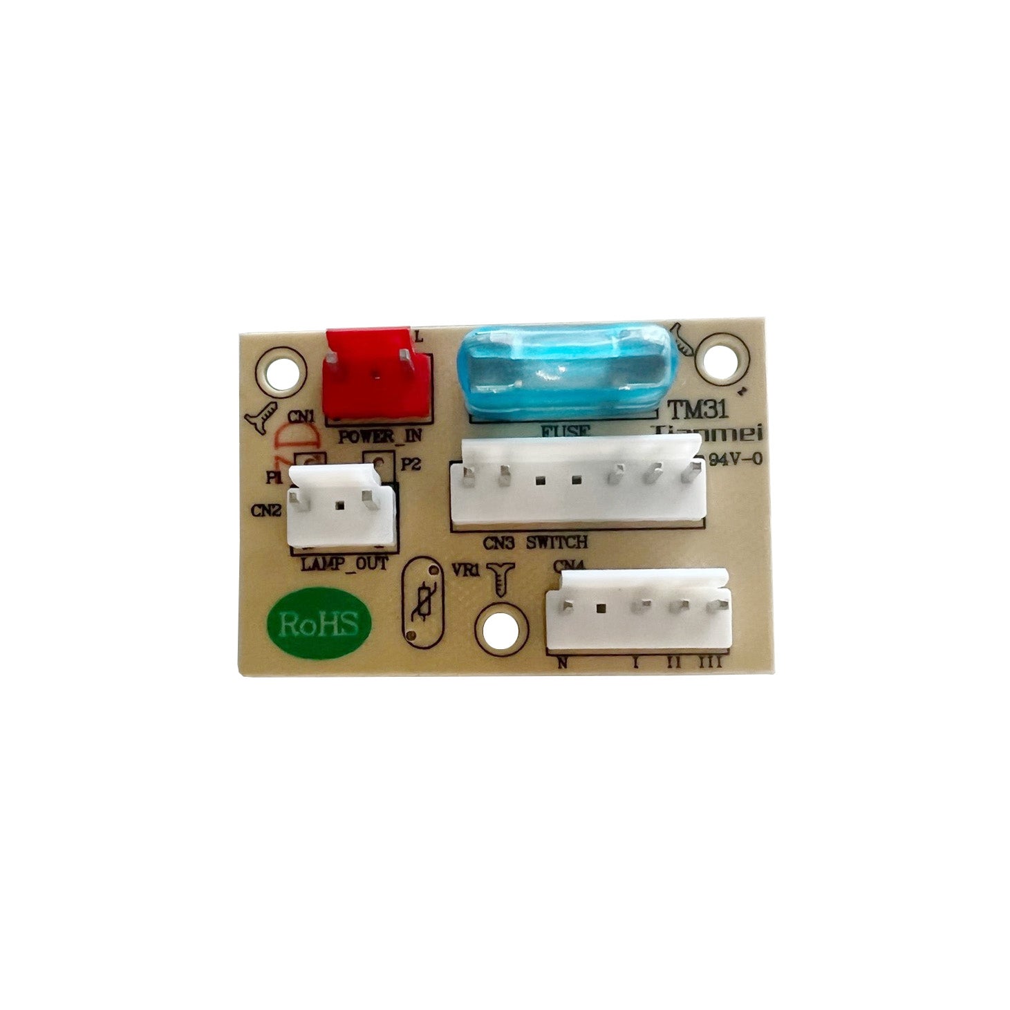 High-Quality PCB 3 Circuit Board for DIY Electronics Projects - Perfect for Arduino, Raspberry Pi & Robotics Prototyping