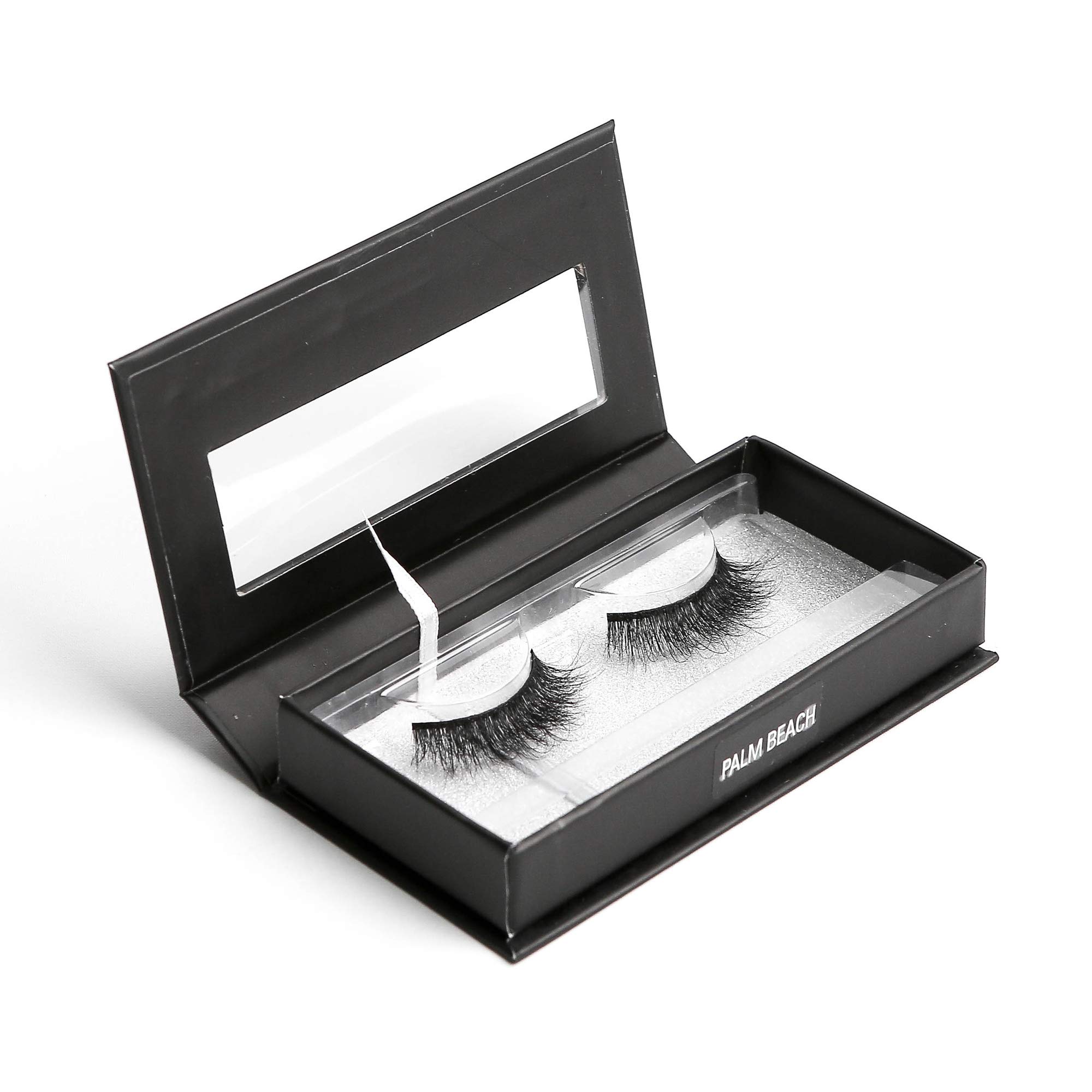 3D False Mink Eyelashes - Natural & Dramatic Look for Daily Wear & Parties