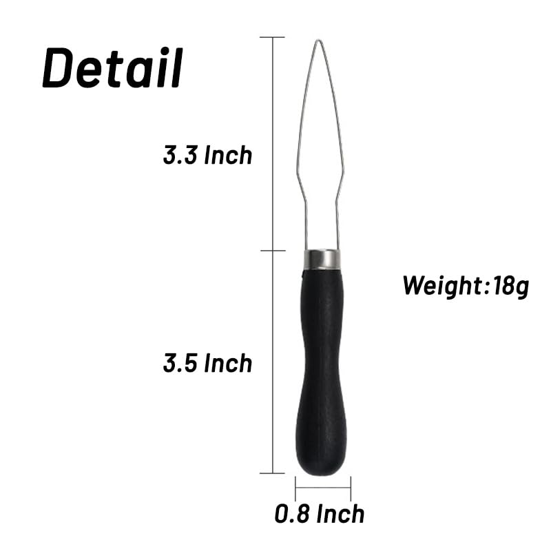 2 Pack Stainless Steel Button Hook Assist Tool - One Hand Dressing Aid for Arthritis & Disabilities - Easy Button Fastener for Shirts, Pants & Coats - Perfect for Seniors & Post-Surgery Recovery