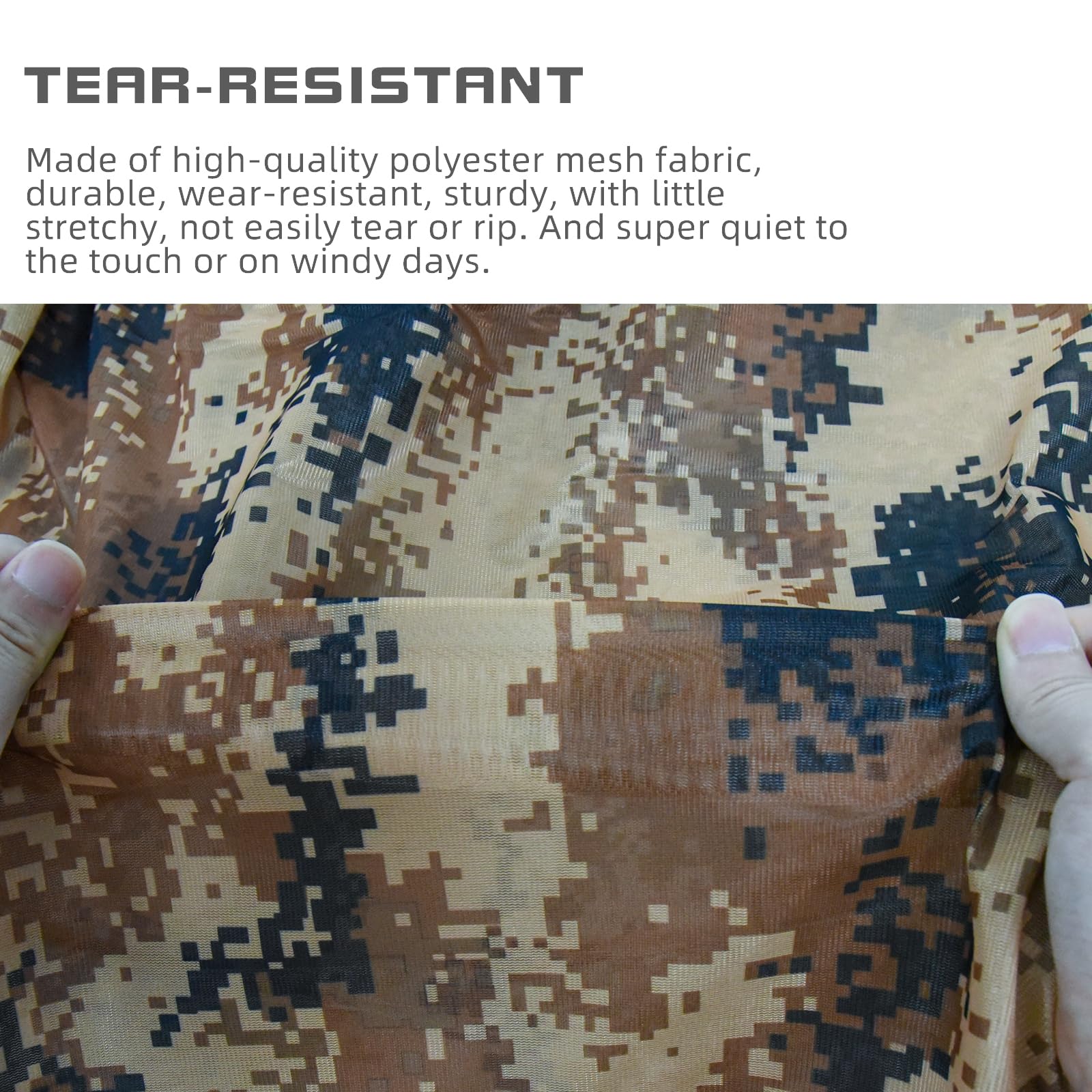 LOOGU Camouflage Netting - 59