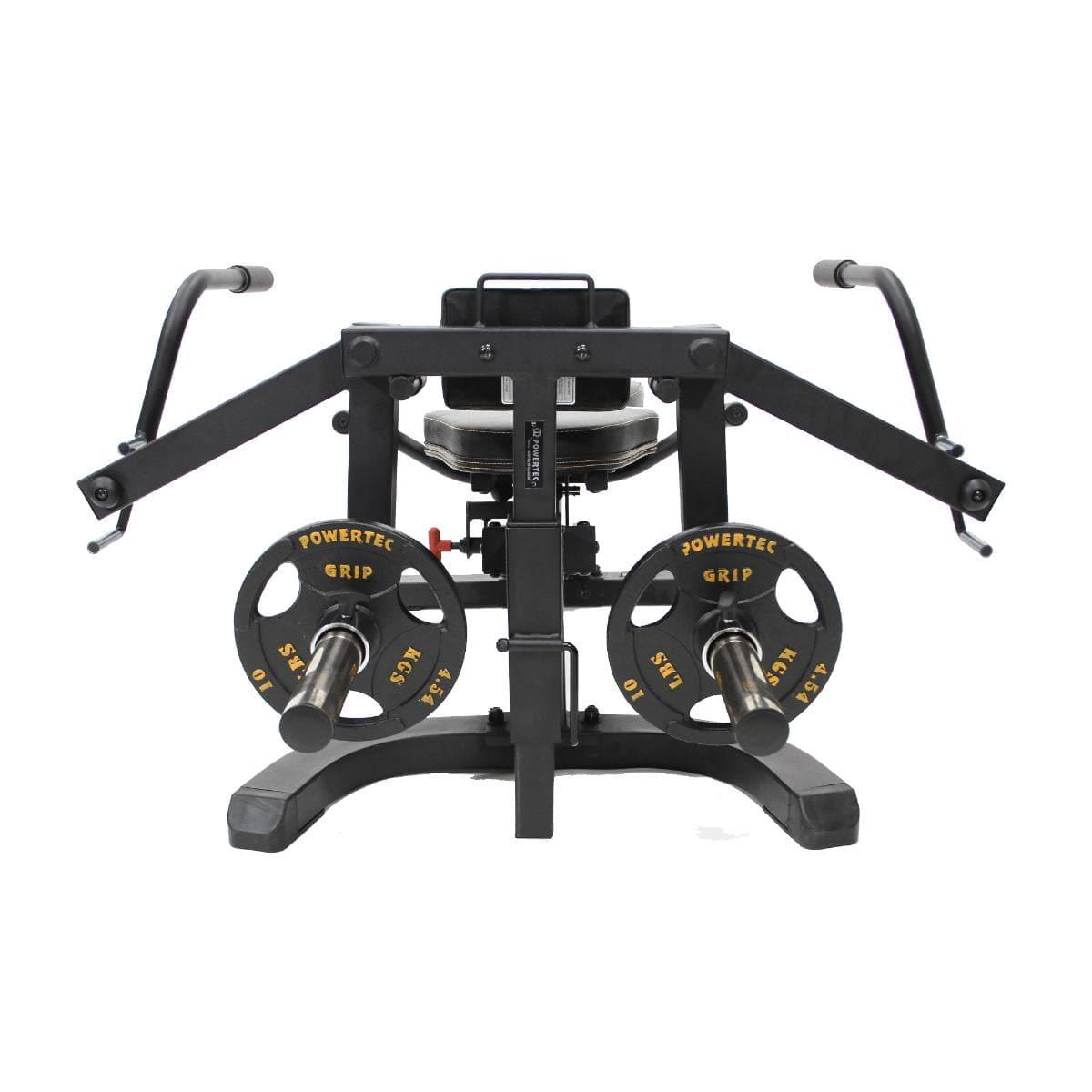 Powertec Workbench PEC/Fly Attachment - Heavy Duty Gym Equipment for Strength Training & Home Workouts - Perfect for CrossFit, Powerlifting & Functional Fitness