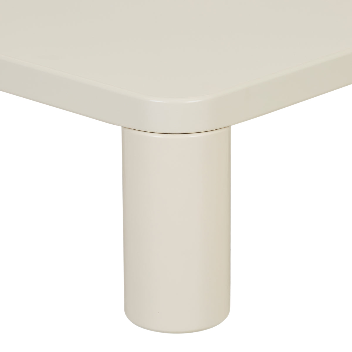 Modern Frankie Coffee Table - Stylish & Functional Living Room Centerpiece for Home Decor | Perfect for Small Spaces, Apartments & Cozy Living Areas
