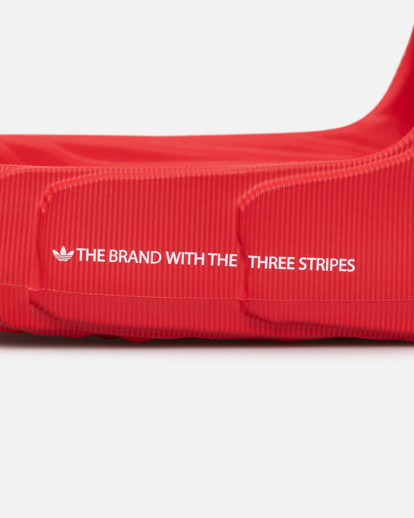 Adidas Adilette 22 Slides - Comfortable Men's & Women's Shower Sandals for Pool, Beach & Gym - Scarlet Red Color