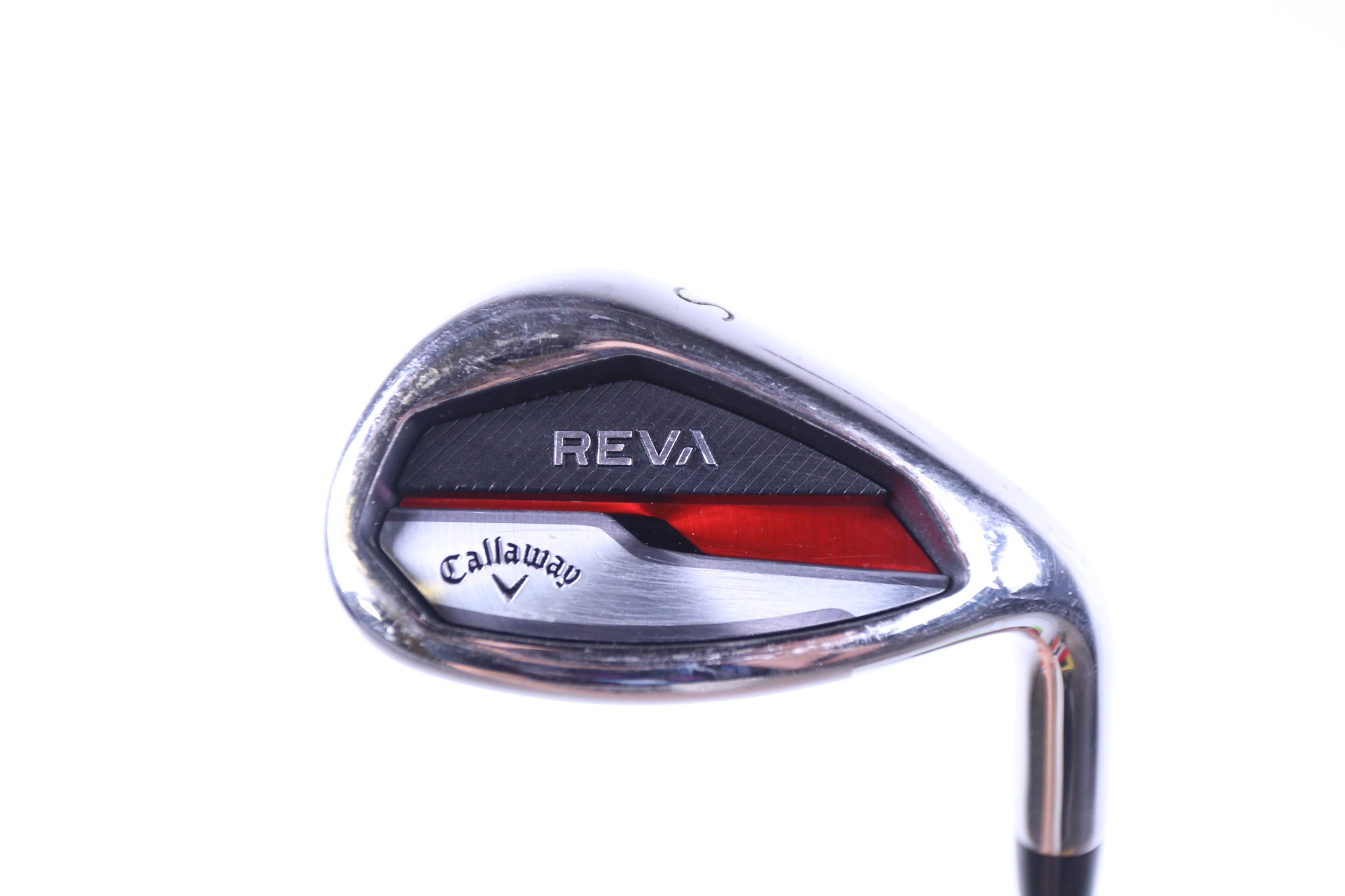 Used Callaway Big Bertha REVA Sand Wedge - Right Handed Ladies Flex Golf Club for Women | Perfect for Bunker Shots & Short Game Improvement