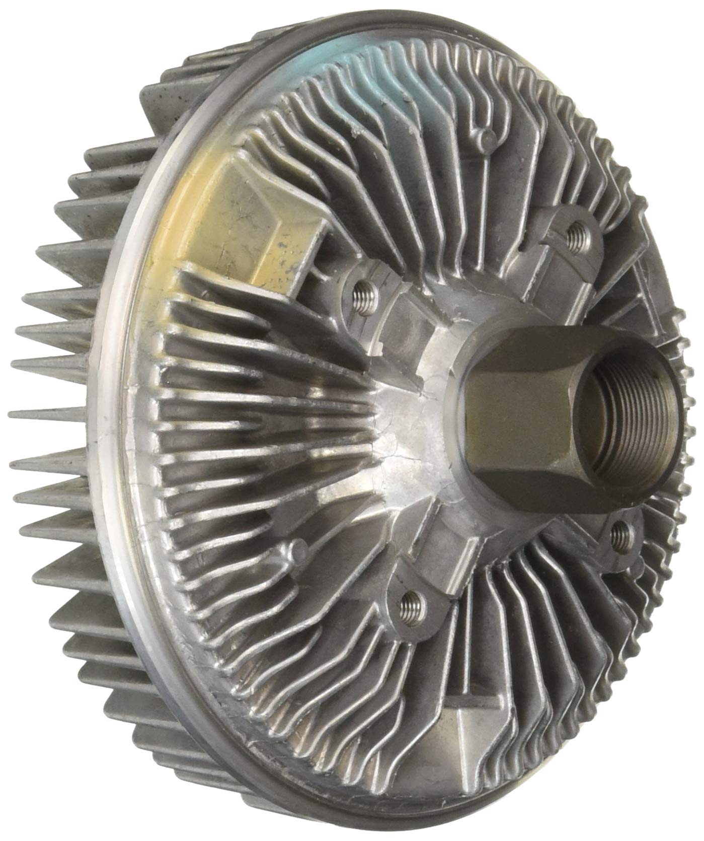 Genuine GM 25816289 Fan Blade Clutch - Replacement Cooling Fan Clutch for GM Vehicles | Perfect for Engine Cooling System Maintenance & Repair