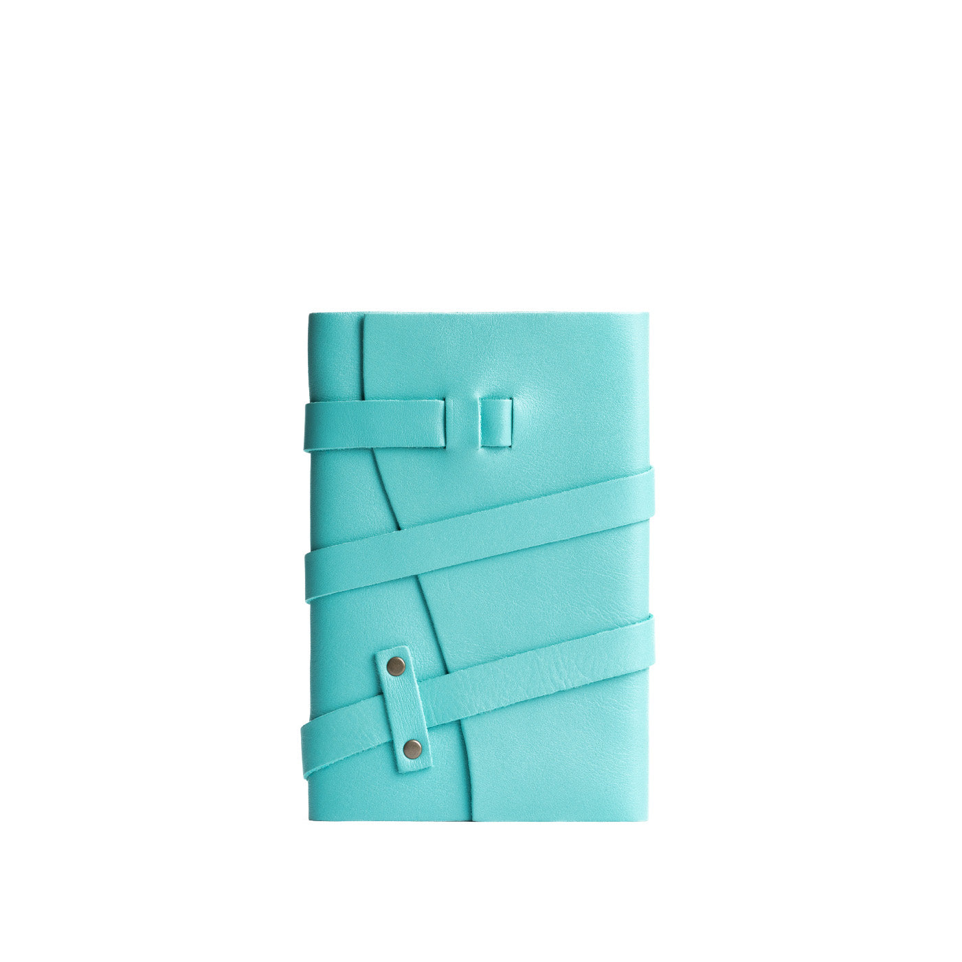 Premium Leather Wrap Journal for Writing & Sketching - Handmade Refillable Notebook, Perfect for Travel, Work & Creative Projects
