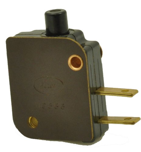 Original Kirby Vacuum Cleaner Switch Replacement Part - Compatible with Kirby Sentria, Avalir & Heritage Models - Perfect for Home Cleaning & Maintenance