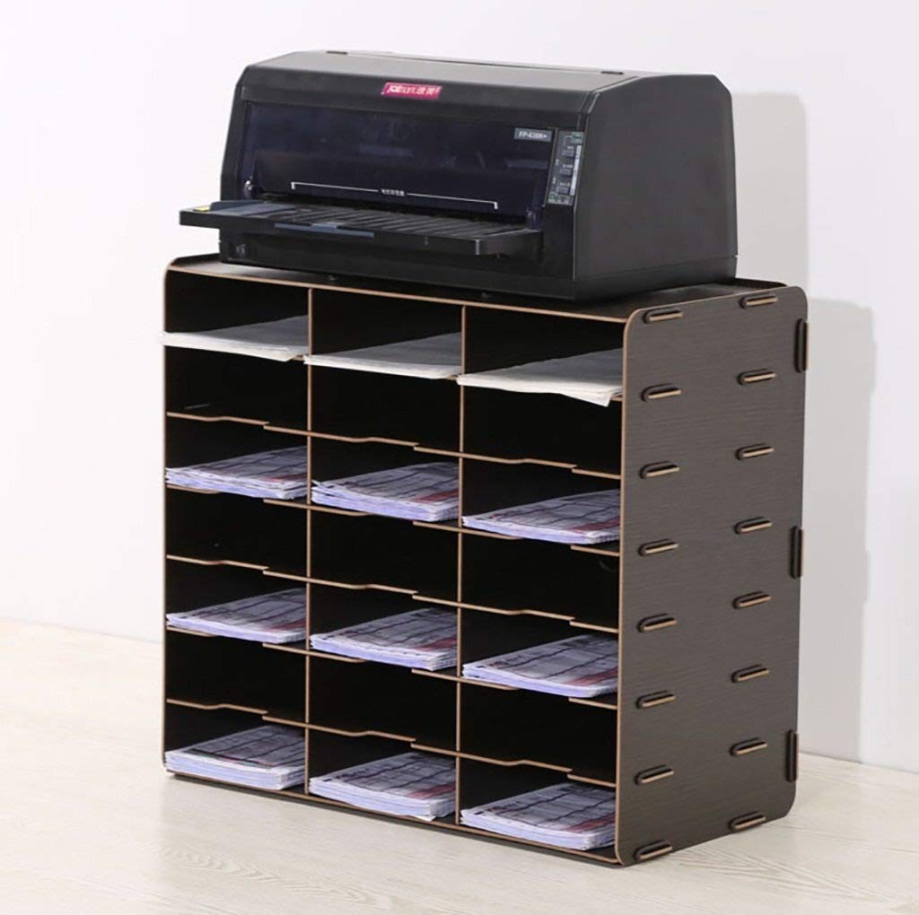 XBSXP File Cabinet with Removable Storage Box - Organize Office Documents, Folders & Supplies - Perfect for Home Office, School, or Workplace Storage Solutions