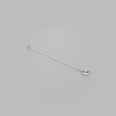 Premium Stainless Steel Bar Muddler & Bar Spoon Set - 16
