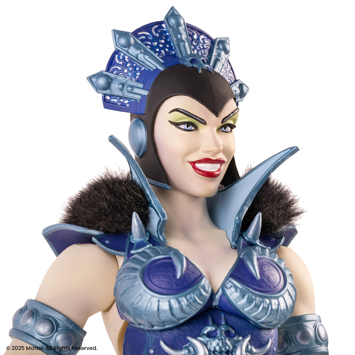 Masters of the Universe Evil Lyn 1/6 Scale Collectible Action Figure - Limited Timed Edition - Perfect for Display, Collectors & He-Man Fans