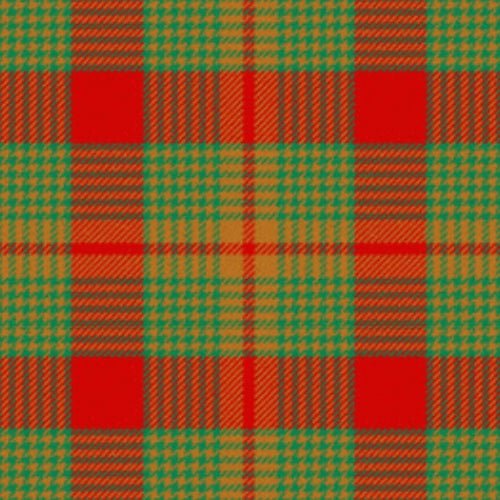 Authentic Antigua & Barbuda Tartan Plaid Fabric - Premium Scottish Style Kilts & Scarves Material for Traditional Outfits, Home Decor & DIY Crafts
