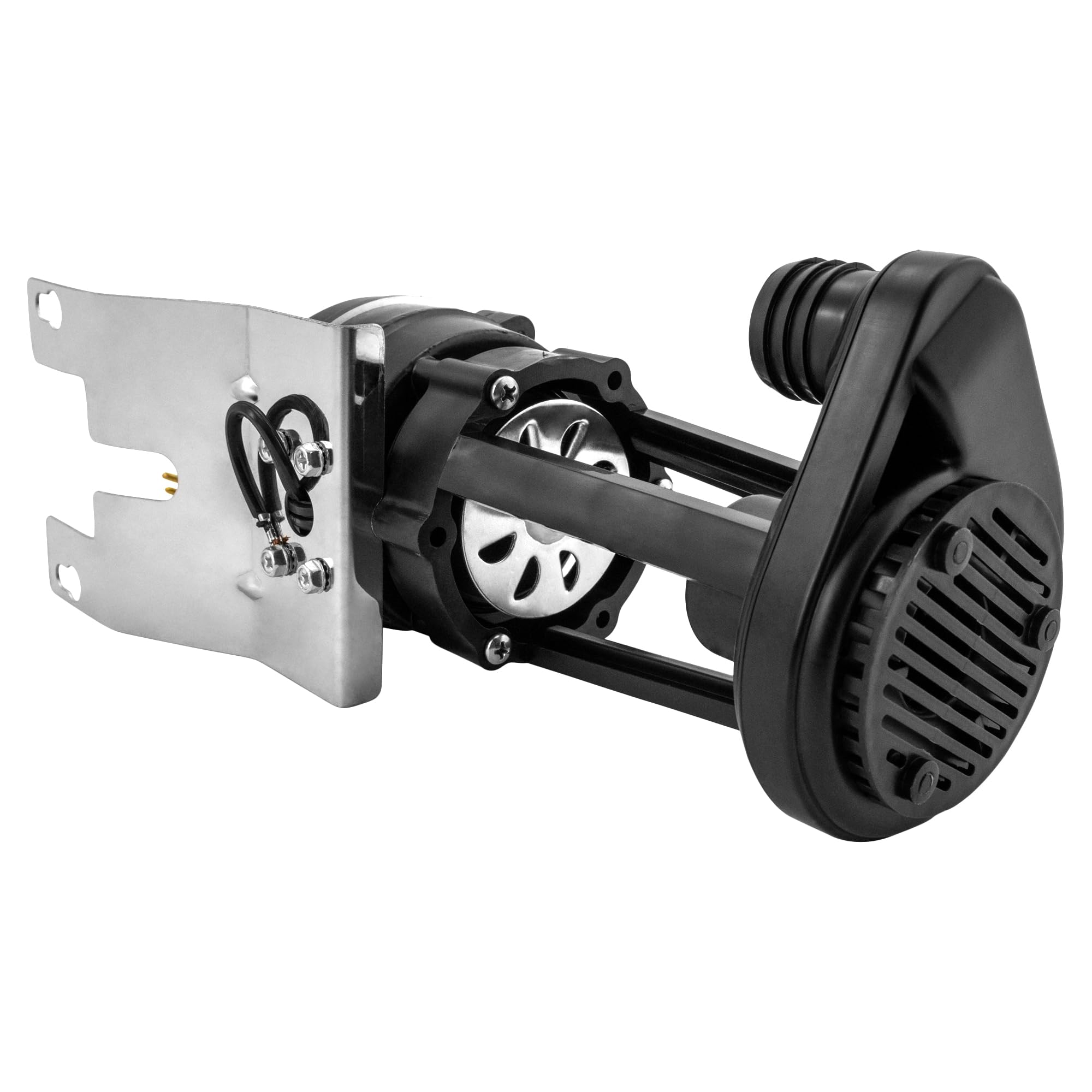 Manitowoc Ice Machine Water Pump Replacement 115V - Compatible with Q, J, B Series (Part #76-2306-3) - 2 Year Warranty - Perfect for Commercial Ice Makers in Restaurants, Bars, and Hotels