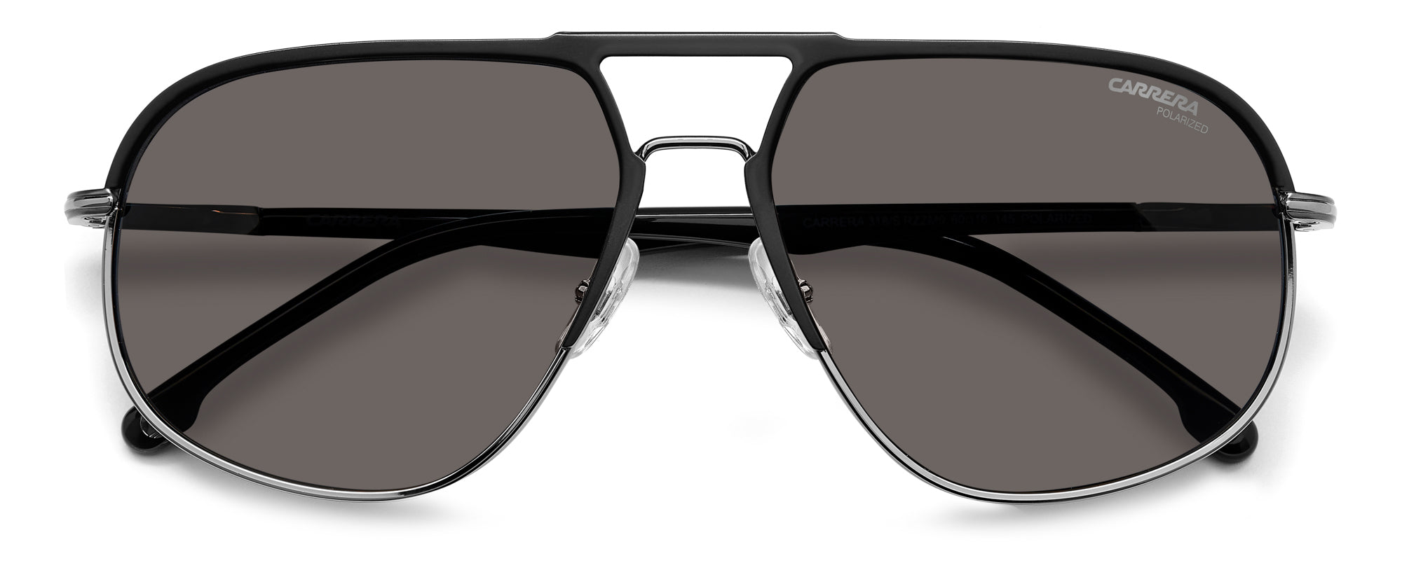 Carrera 318 S Sunglasses - Polarized UV Protection Aviator Style for Men & Women - Perfect for Driving, Outdoor Sports & Summer Fashion