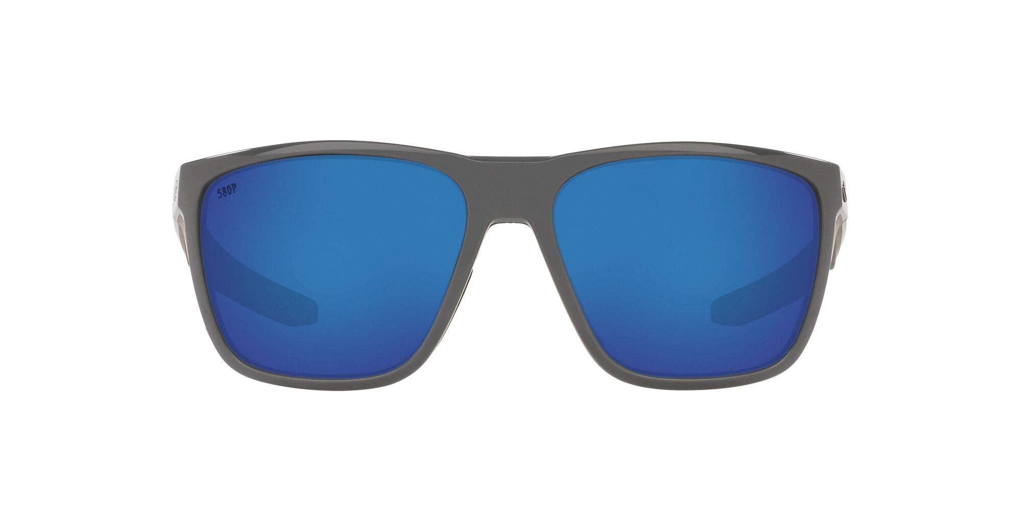 Costa Del Mar Men's FERG Square Polarized Sunglasses UV Protection - Stylish & Durable for Outdoor Sports, Fishing, and Beach Activities