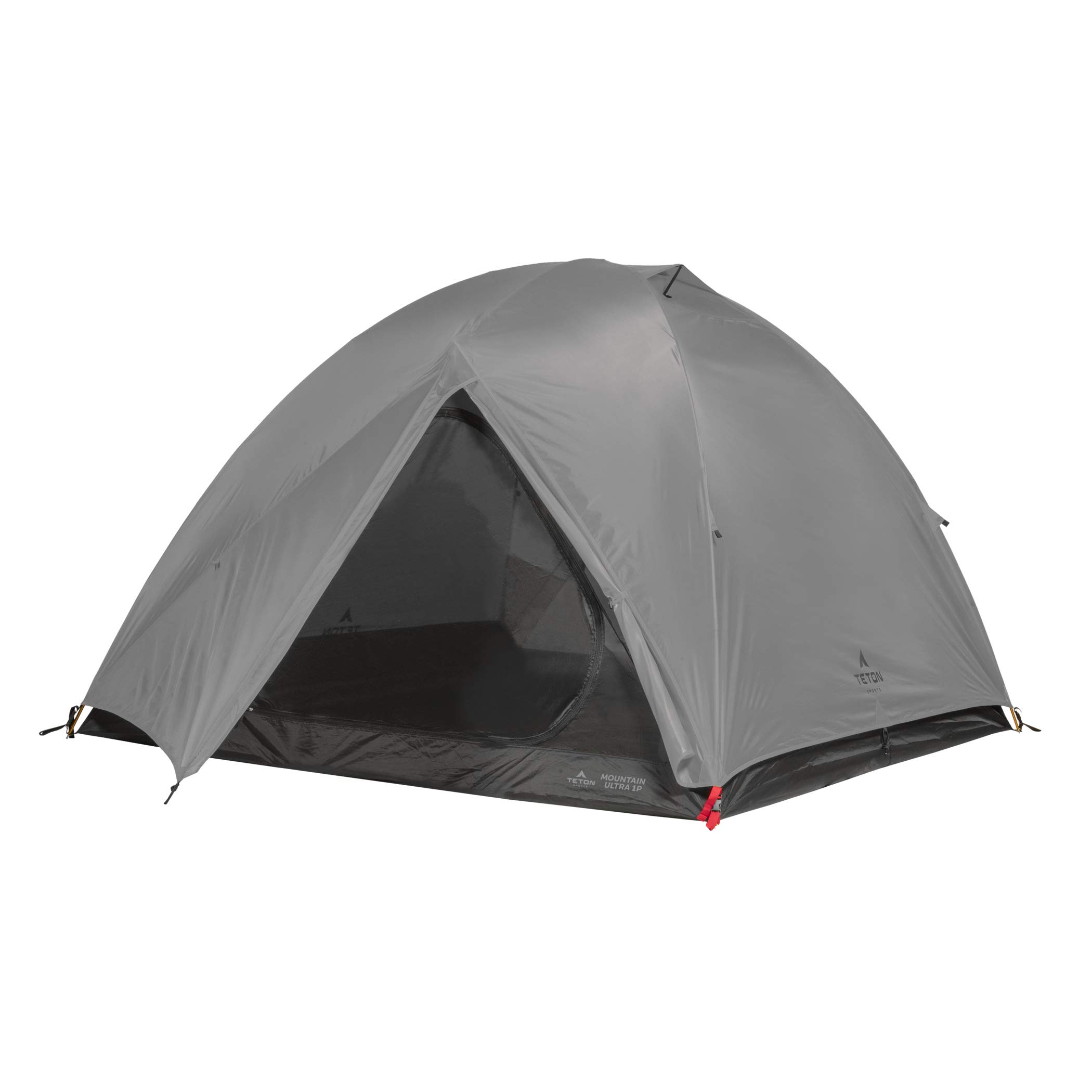 TETON Sports Backpacking Tent - Lightweight 2-Person Camping Tent for Hiking, Mountaineering & Outdoor Adventures | Waterproof & Windproof Ultra Tent for Backpackers