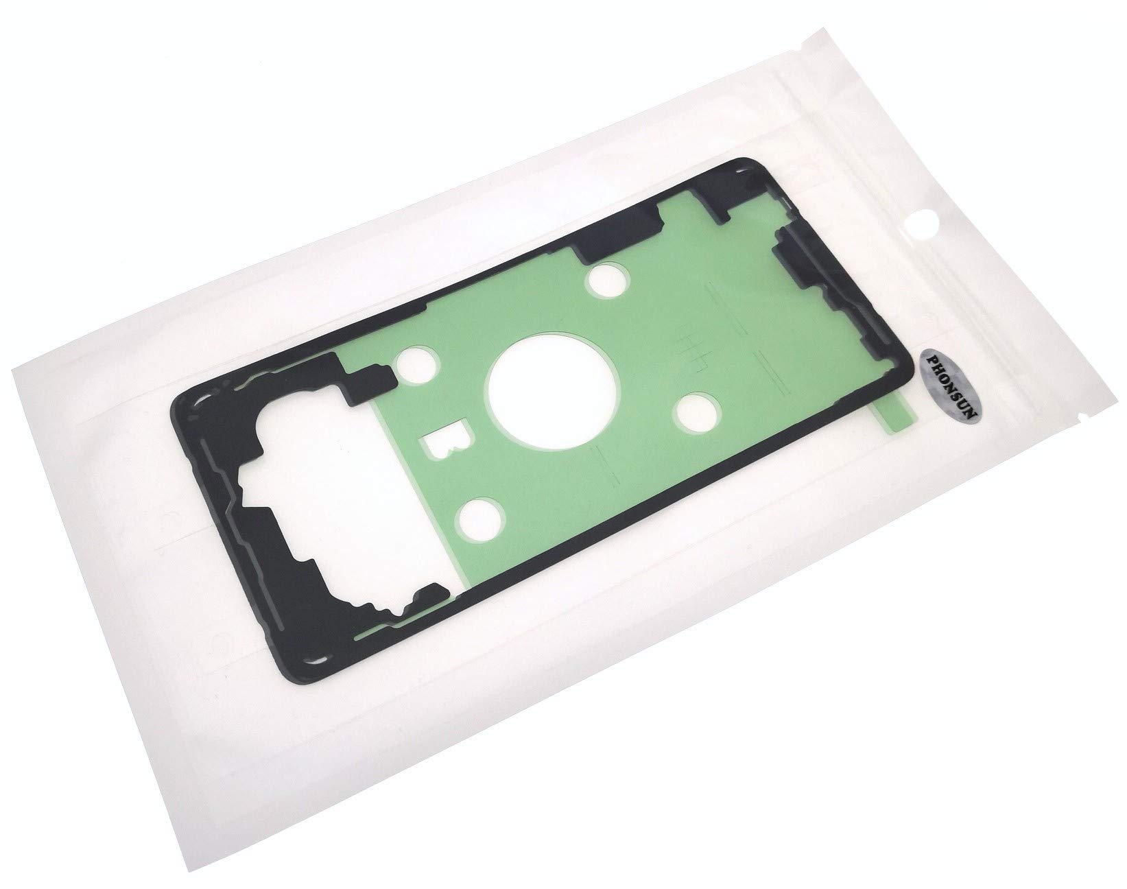 Samsung Galaxy S10+ (S10 Plus) SM-G975U Replacement Back Battery Door Adhesive Tape - 2 Pack, Strong Double Sided Sticker for Secure Phone Repair - Perfect for DIY Fixes, Screen Replacement & Waterproofing
