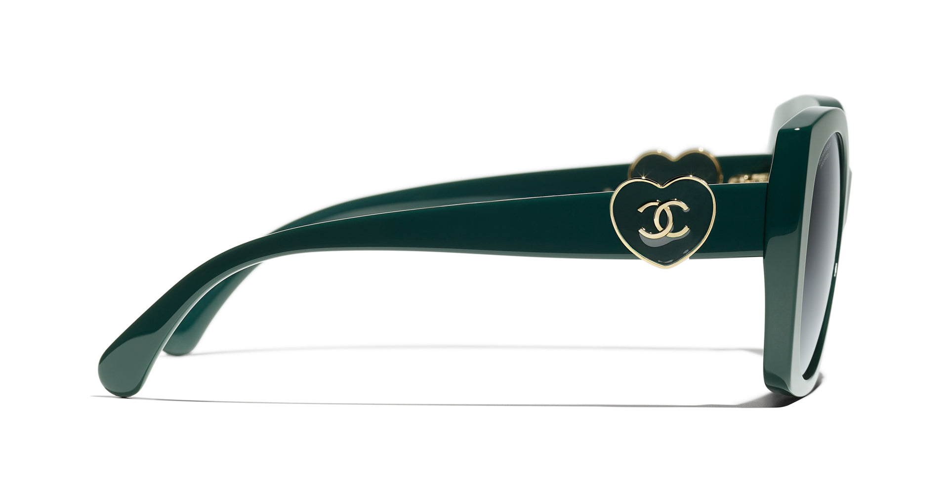 Original Chanel 5519 Sunglasses - Luxury Designer Shades for Women - UV Protection & Stylish Fashion Accessory - Perfect for Beach, Driving & Outdoor Activities