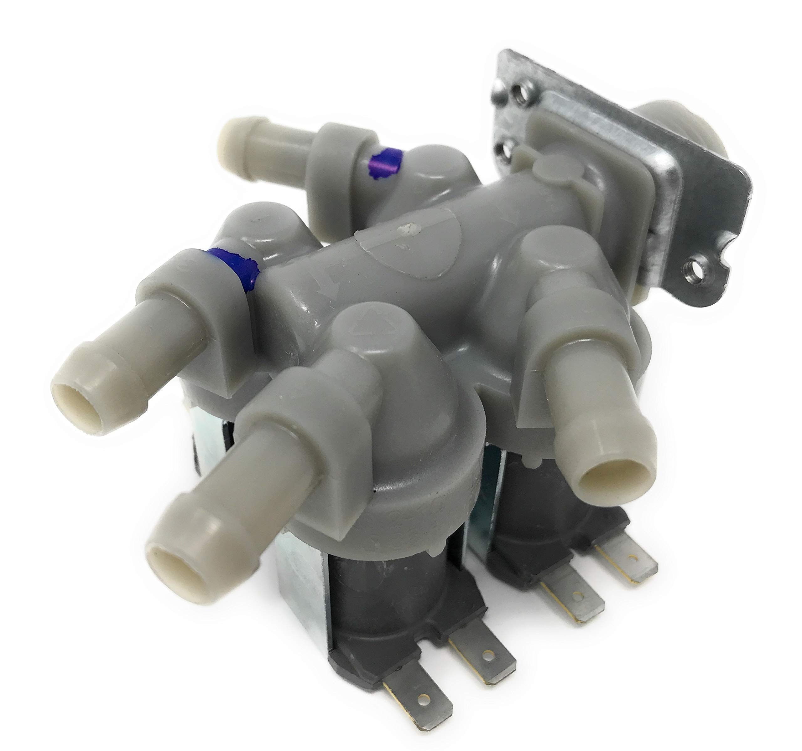 OEM Washer Valve 5220FR2008C - High Quality Replacement Part for Washing Machines - Perfect for Home Laundry Appliance Repair