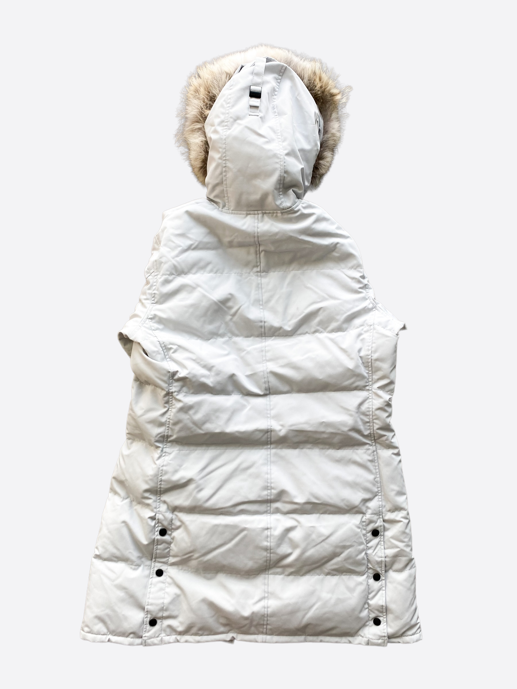 Canada Goose Silverbirch Shelburne Black Label Women's Winter Jacket - Waterproof & Windproof Parka for Cold Weather, Outdoor Activities & City Commute